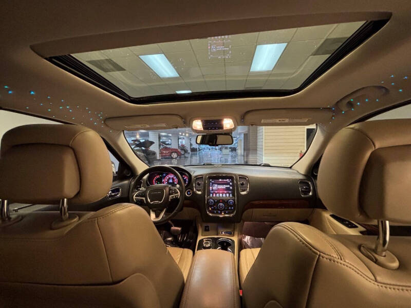 2014 Dodge Durango Citadel