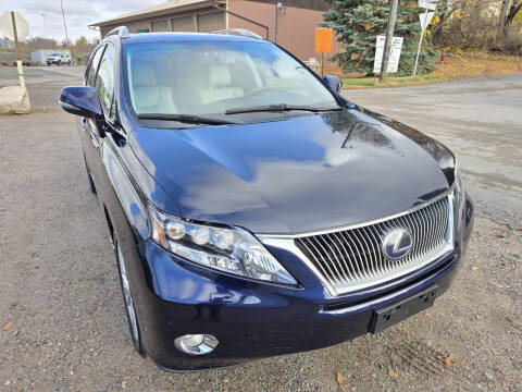 2010 Lexus RX 450h