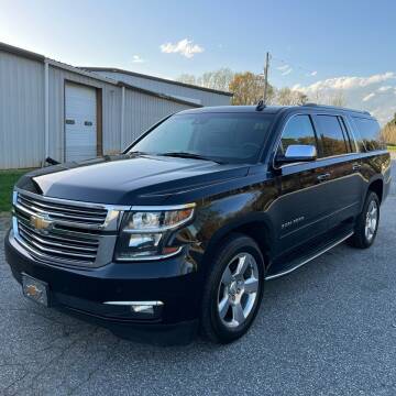2017 Chevrolet Suburban for sale at 601 Auto Sales in Mocksville NC