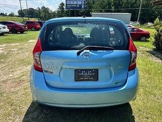 2014 Nissan Versa Note SV