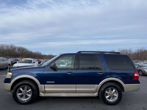 2008 Ford Expedition for sale at CARS PLUS CREDIT in Independence MO