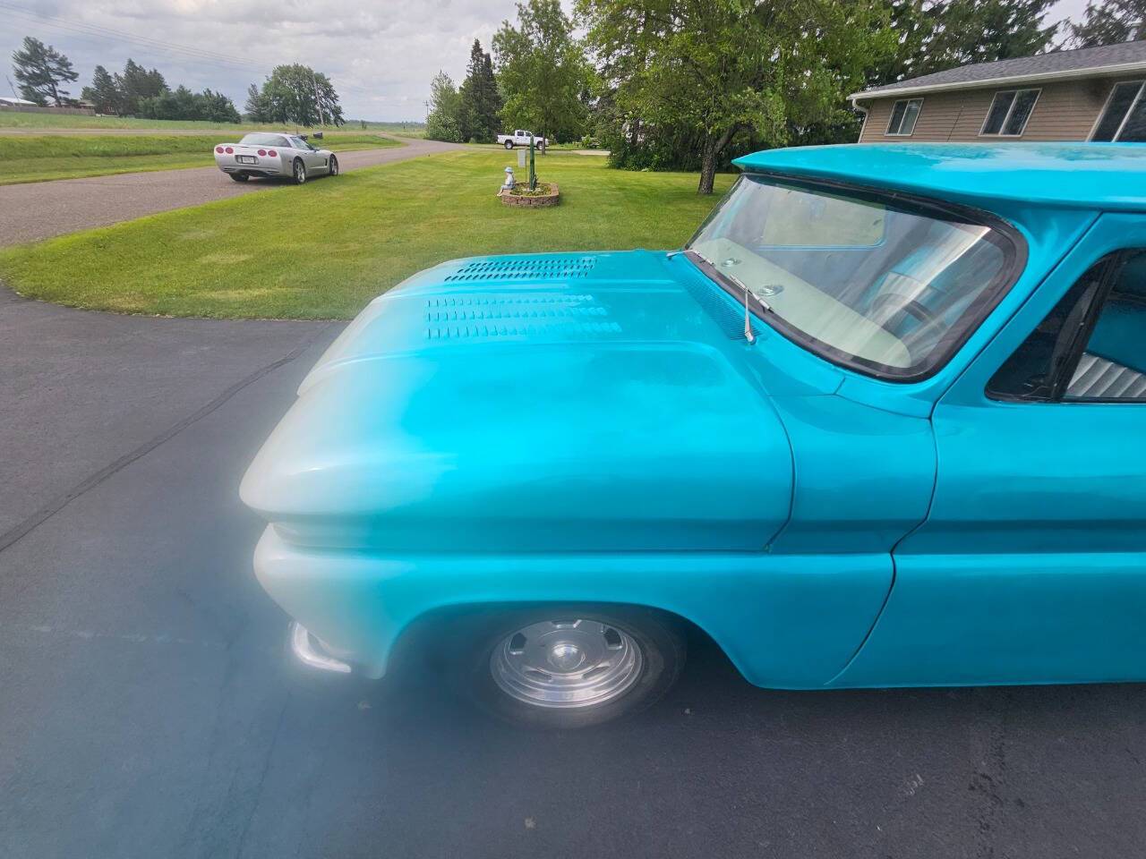 1966 Chevrolet C/K 10 Series 98