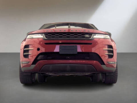 2021 Land Rover Range Rover Evoque R-Dynamic S