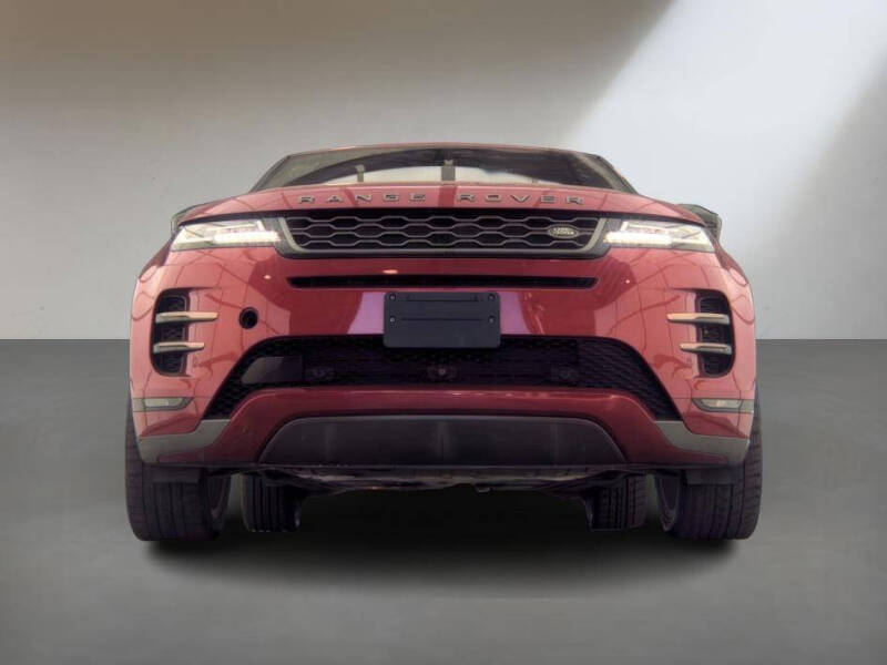 2021 Land Rover Range Rover Evoque R-Dynamic S