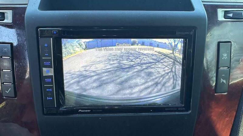 2008 Cadillac Escalade