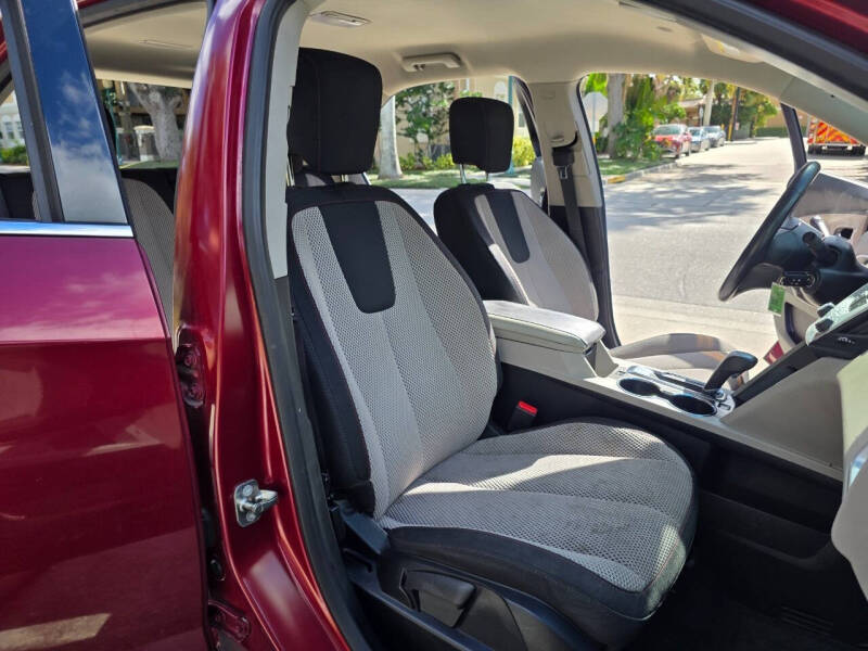 2012 Chevrolet Equinox LT