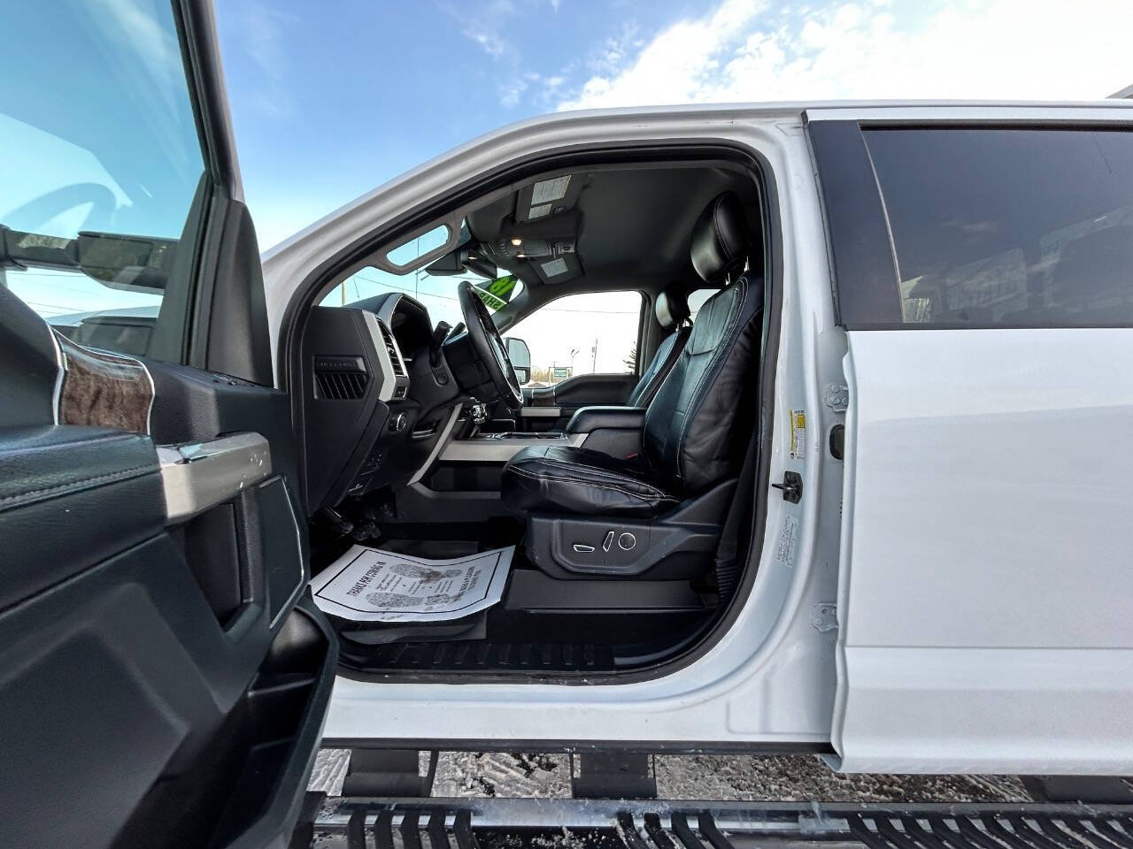 2018 Ford F-250 Super Duty for sale at Upstate Auto Gallery in Westmoreland, NY