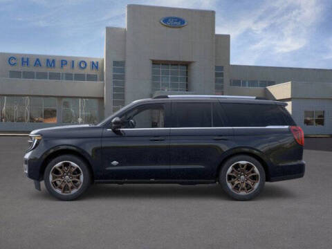 2025 Ford Expedition King Ranch
