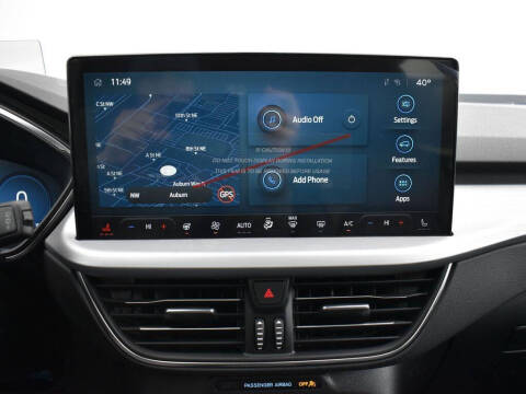 2024 Ford Escape Plug-In Hybrid PHEV