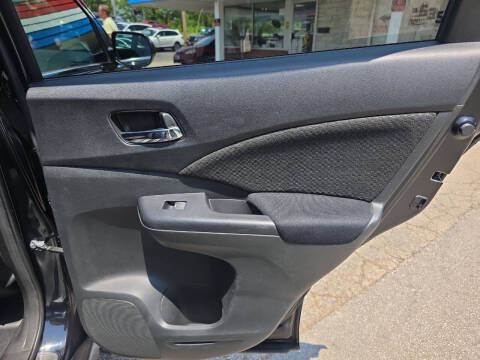 2016 Honda CR-V EX