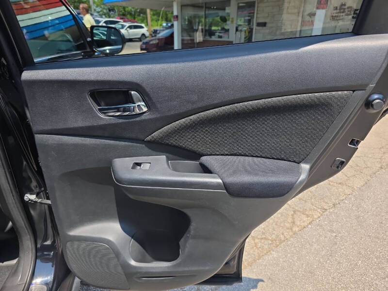 2016 Honda CR-V EX