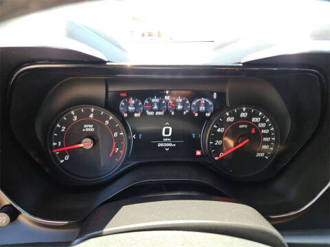 2021 Chevrolet Camaro SS