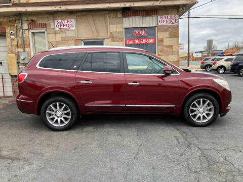 2016 Buick Enclave Convenience