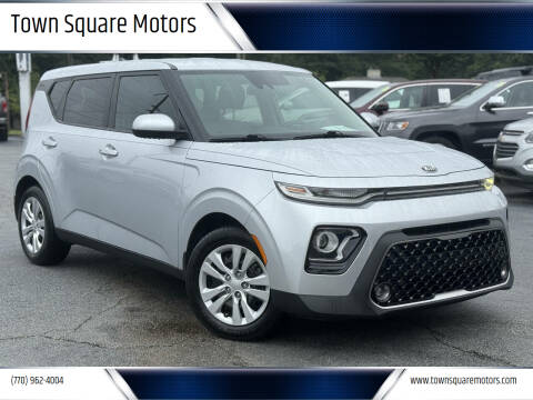 2020 Kia Soul EX
