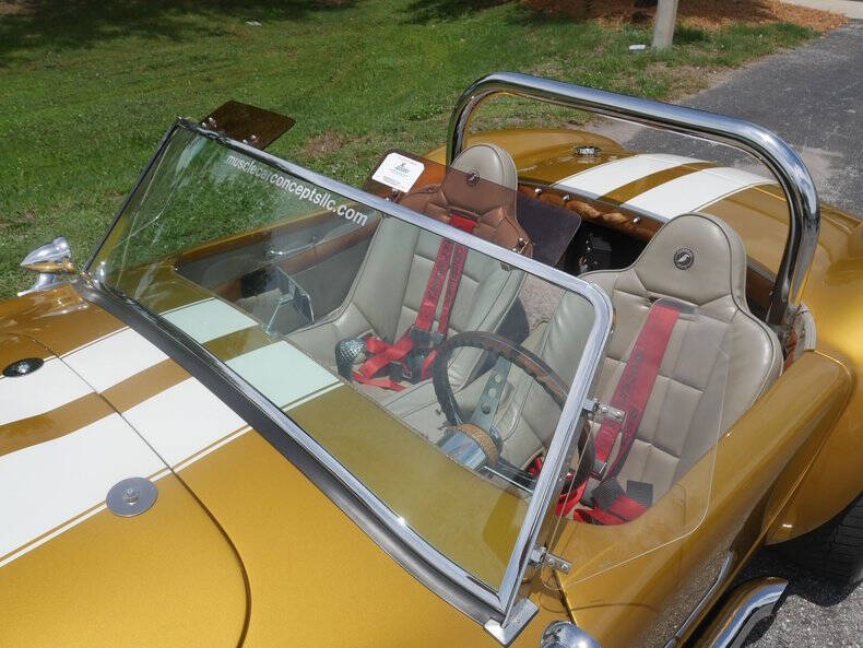 1966 Shelby Cobra