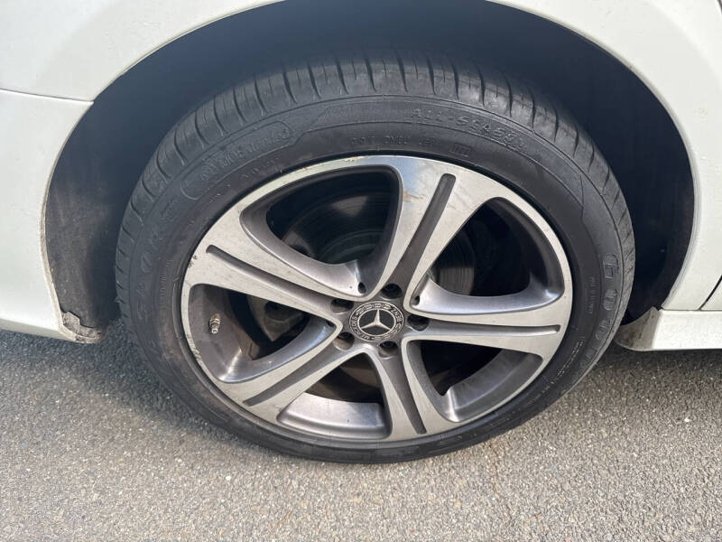 2019 Mercedes-Benz E-Class E 300 4MATIC