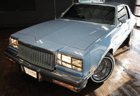 1980 Buick Regal for sale at Carena Motors in Twinsburg OH