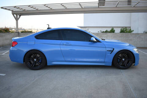 2016 BMW M4