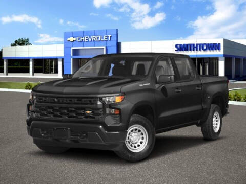 2023 Chevrolet Silverado 1500 for sale at CHEVROLET OF SMITHTOWN in Saint James NY