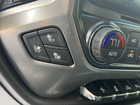 2019 Chevrolet Silverado 2500HD LTZ