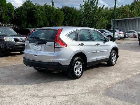 2014 Honda CR-V LX