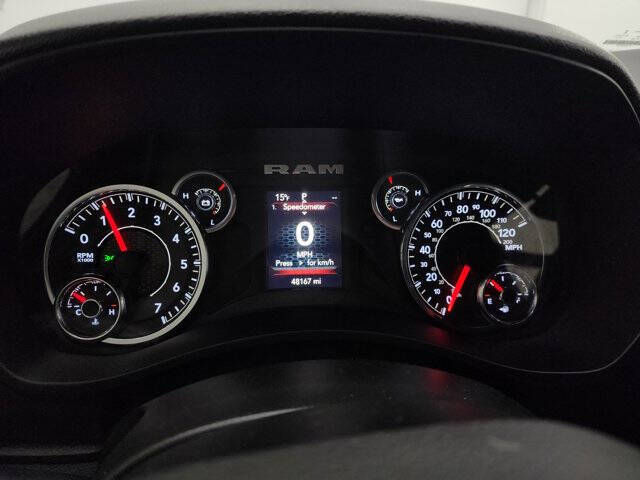 2022 RAM 2500 Tradesman