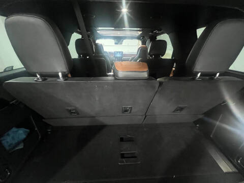 2021 Lincoln Navigator Reserve