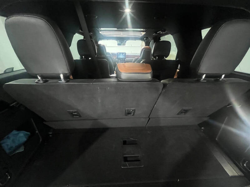 2021 Lincoln Navigator Reserve