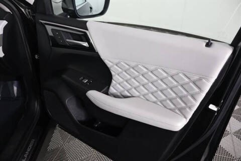 2024 Mitsubishi Outlander PHEV SEL Platinum Edition