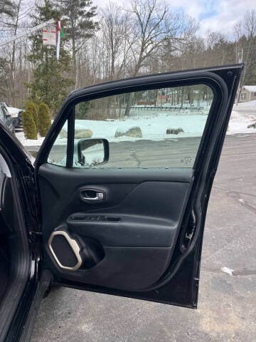 2017 Jeep Renegade Limited