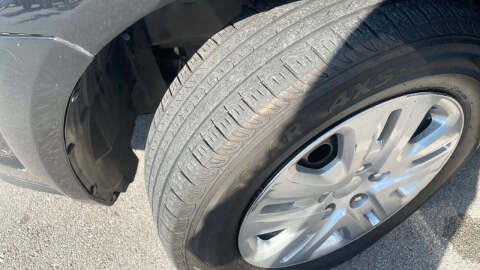 2017 Dodge Journey SE