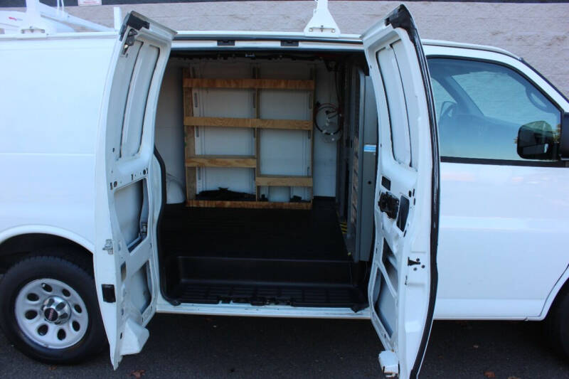 2011 GMC Savana 1500