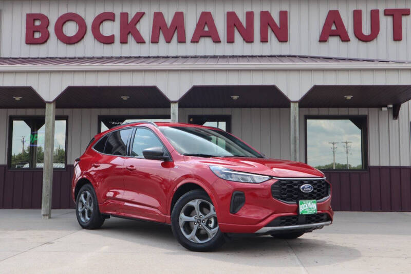 2023 Ford Escape for sale at Bockmann Auto Sales in Saint Paul NE