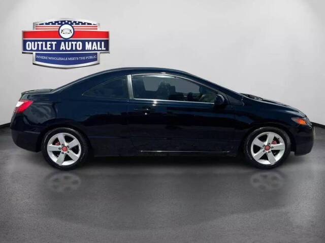 2006 Honda Civic for sale at Outlet Auto Mall in Okeechobee, FL