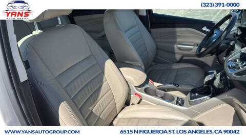 2015 Ford C-MAX Energi SEL