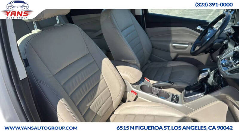 2015 Ford C-MAX Energi SEL
