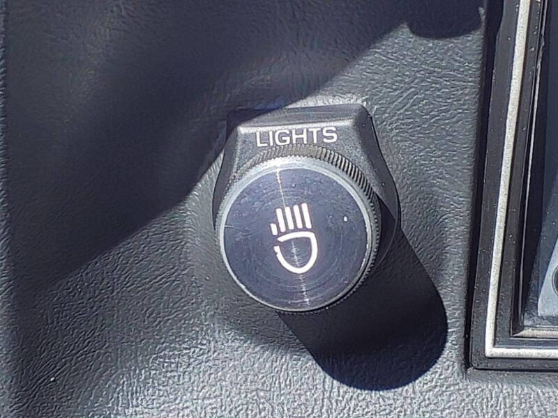 1981 Chevrolet Corvette