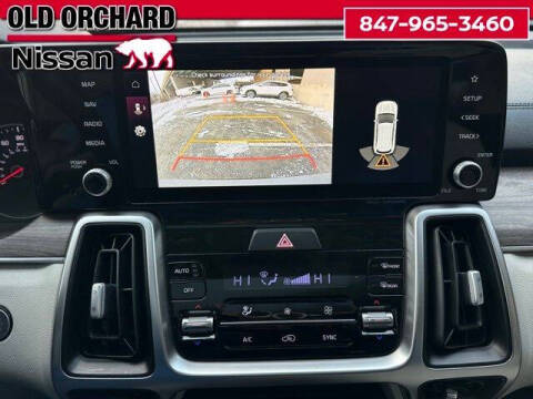 2022 Kia Sorento X-Line EX