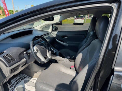 2010 Toyota Prius II