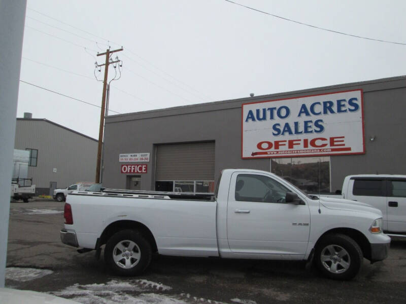 2010 Dodge Ram 1500 for sale at Auto Acres in Billings MT