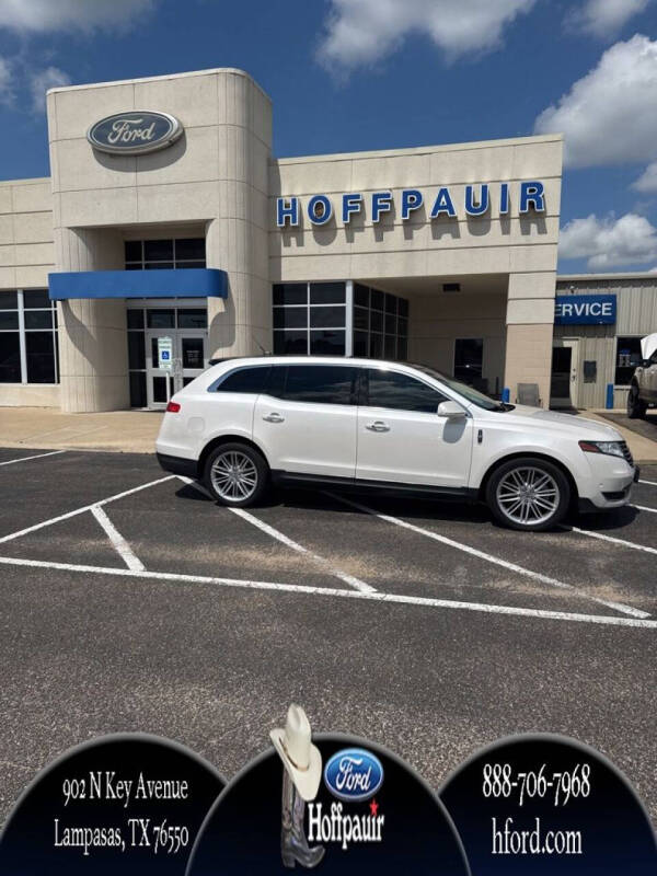 2018 Lincoln MKT Reserve