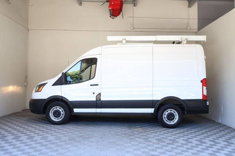 2023 Ford Transit
