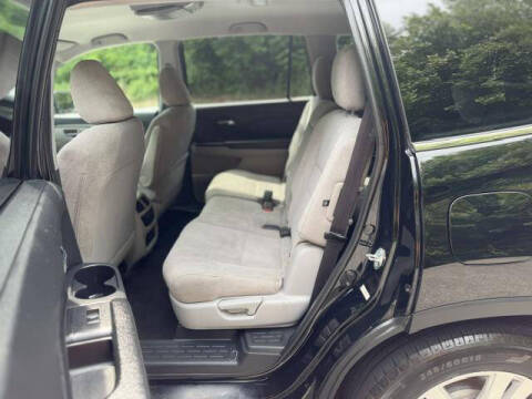 2016 Honda Pilot LX