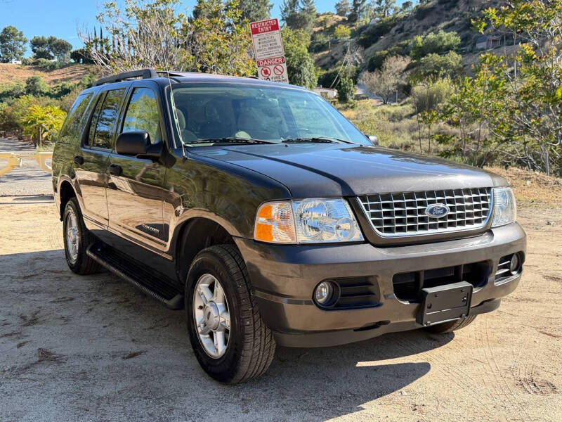 2005 Ford Explorer XLT