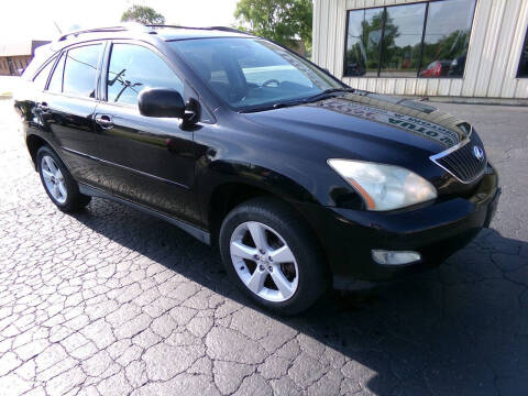 2005 Lexus RX 330