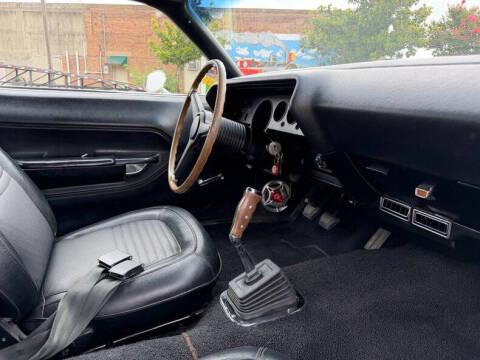 1970 Plymouth 'Cuda