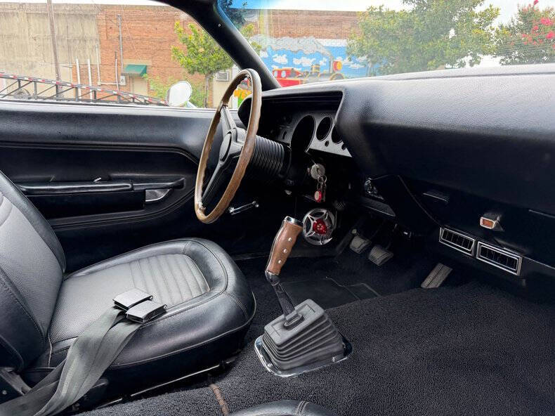 1970 Plymouth 'Cuda