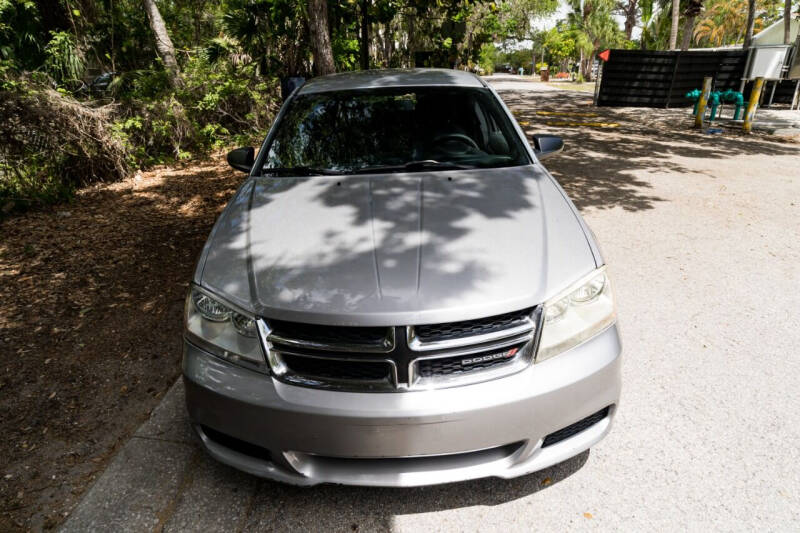 2014 Dodge Avenger SE