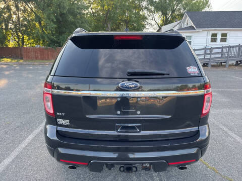 2014 Ford Explorer XLT
