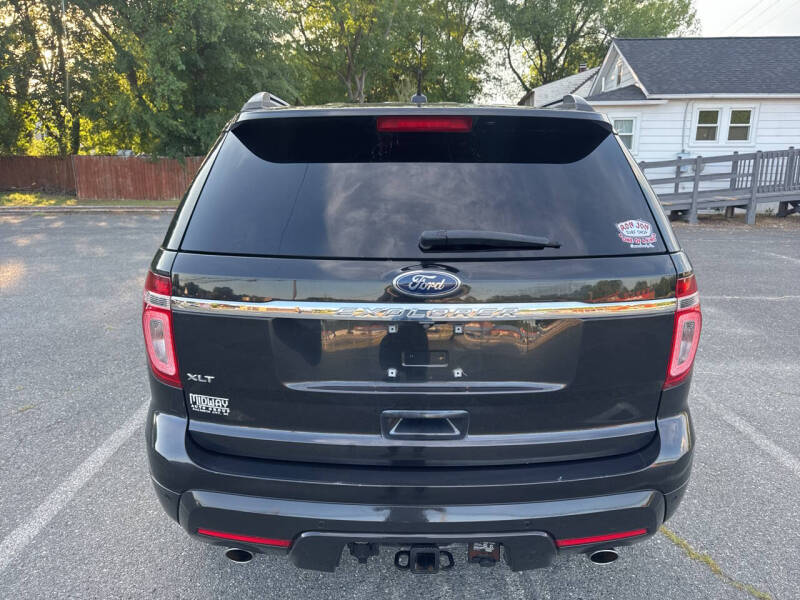 2014 Ford Explorer XLT